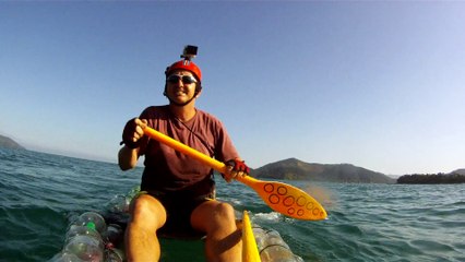 Litoral Norte, SUP, PET, Praia da Enseada, Ubatuba, SP, Brasil