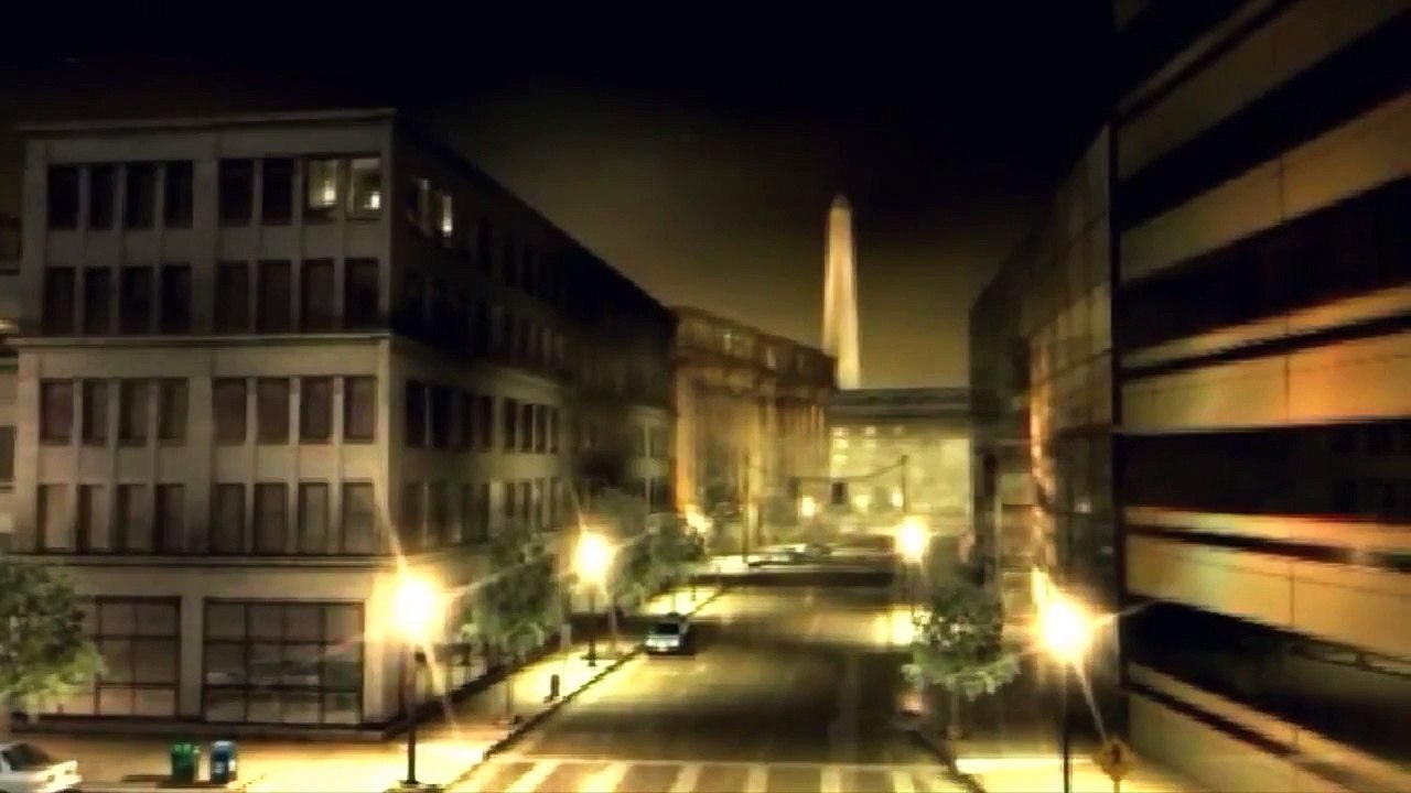 Special Trailer Syphon Filter Dark Mirror