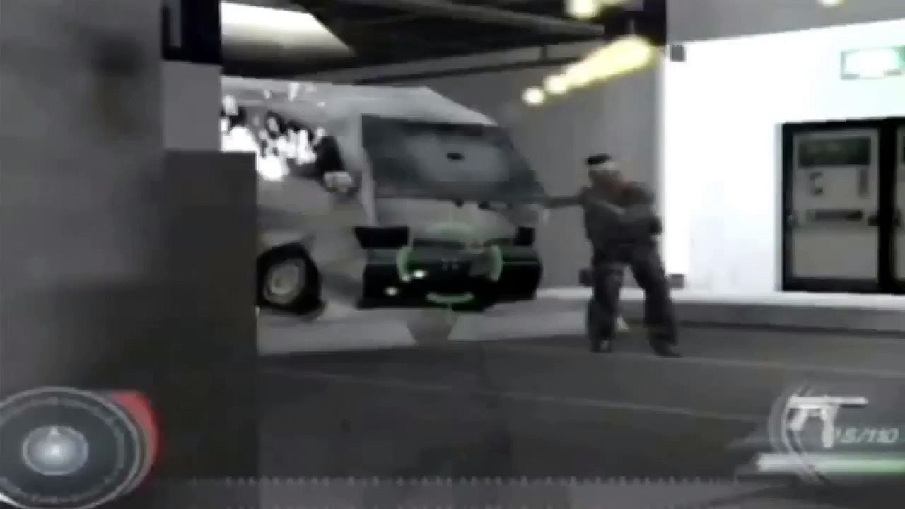 Syphon Filter 3 The Omega Strain - E3 Expo Trailer