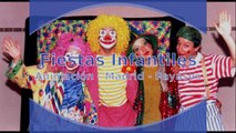 Fiestas Infantiles - Magia - Animación - Madrid - Payasos a domicilio - Comuniones - Cumpleaños