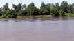 Missouri River at St. Joe, mo and Elwood, Ks, June 6th, 2011