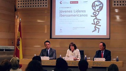 Crónica primera semana X Jóvenes líderes Iberoamericanos