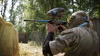 PokeyLand : terre de paintball et de loisirs en Lorraine