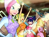 Winx Club 1 stagione-Episodio 26-Battaglia finale