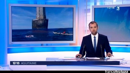 Alain Grégis et Jacques Tuset _ Nageurs de l'Extrême