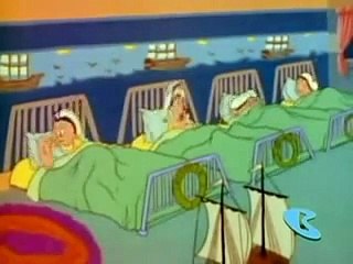 Popeye the Sailor -- Me Musical Nephews # 113 December 25, 1942