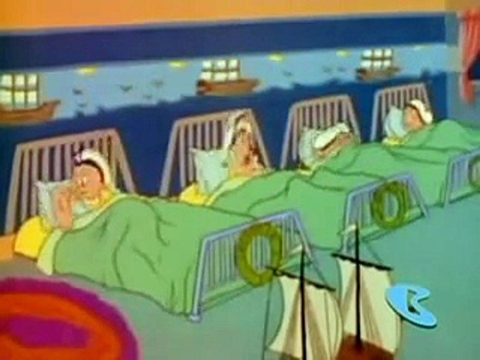 Popeye the Sailor -- Me Musical Nephews # 113 December 25, 1942