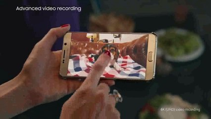 Samsung Galaxy Note 5 Introduction & Unboxing