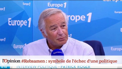 #tweetclash : #Rebsamen : symbole de l’échec d’une politique