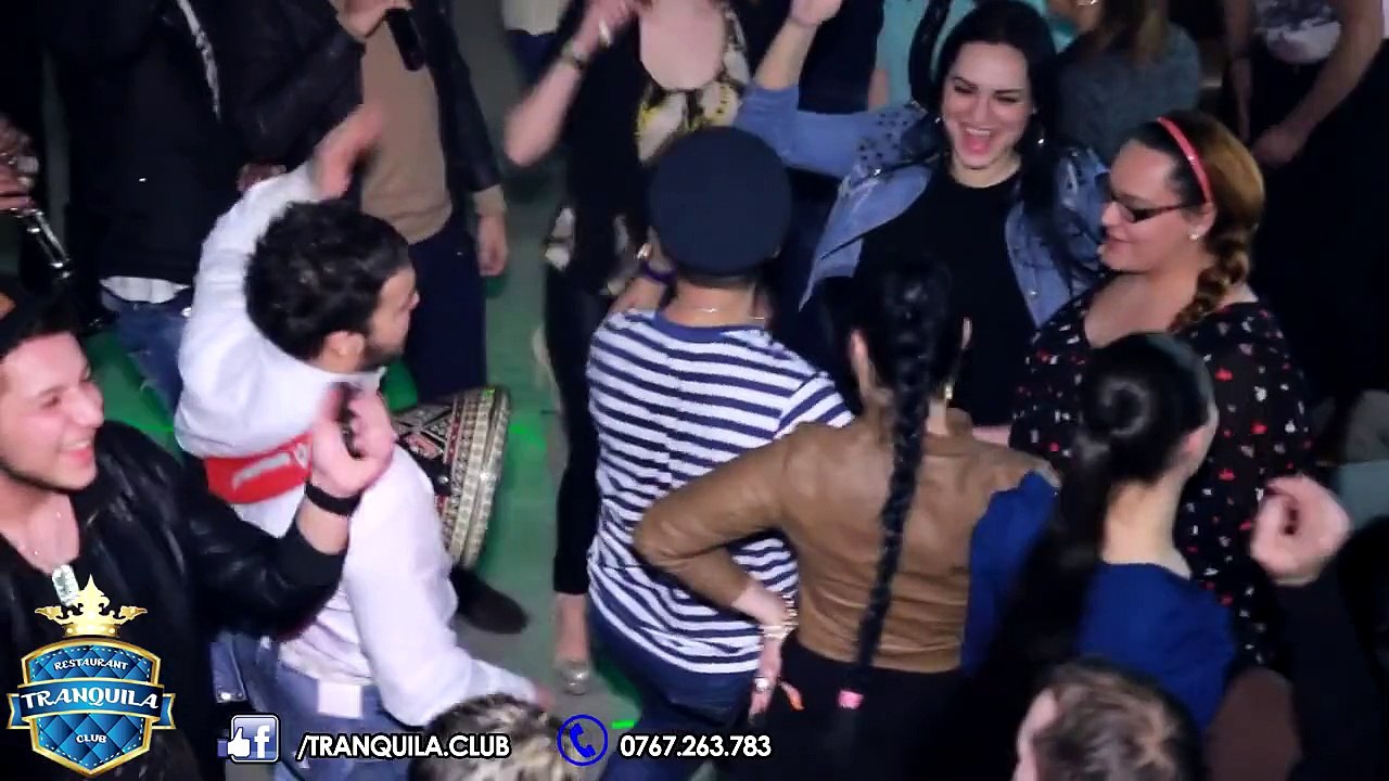 Sorinel Pustiu - Cand ma ia dorul de tine (Club Tranquila) LIVE 2014