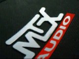 MTX subwoofer RT10-04