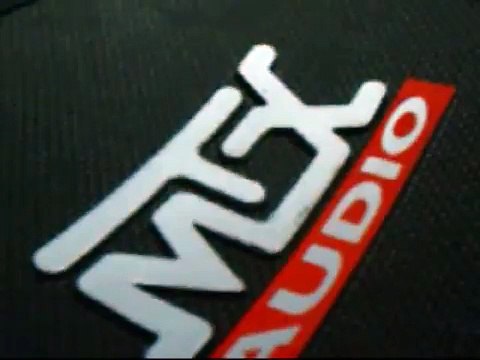 MTX subwoofer RT10-04