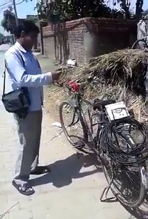 Bandy Ka Zehn Dekho.....aap bi Salam karengy..!