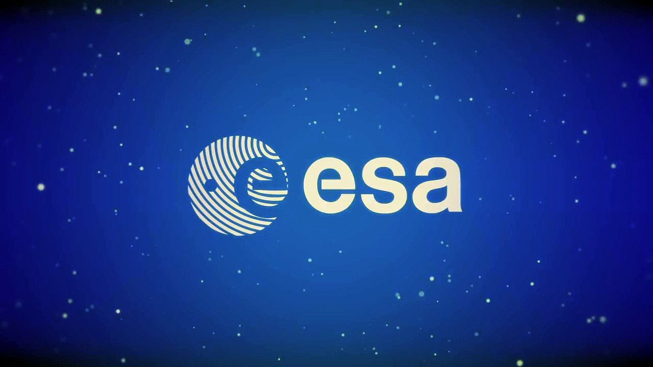 Timelapse of Western Europe seen from onboard the ISS