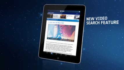 ESA Application V3.0 for iPhone and iPad