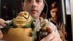 Jabba the Hutt & Oola + Salacious Crumb