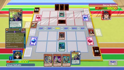 Yu-Gi-Oh! Legacy of the Duelist - ARC-V - The Pendulum