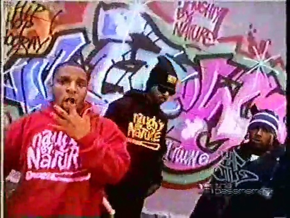 Naughty By Nature - Hip Hop Hooray (1993 Music Video)