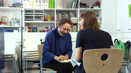 Exhibition: The world of Tim Burton | DW News