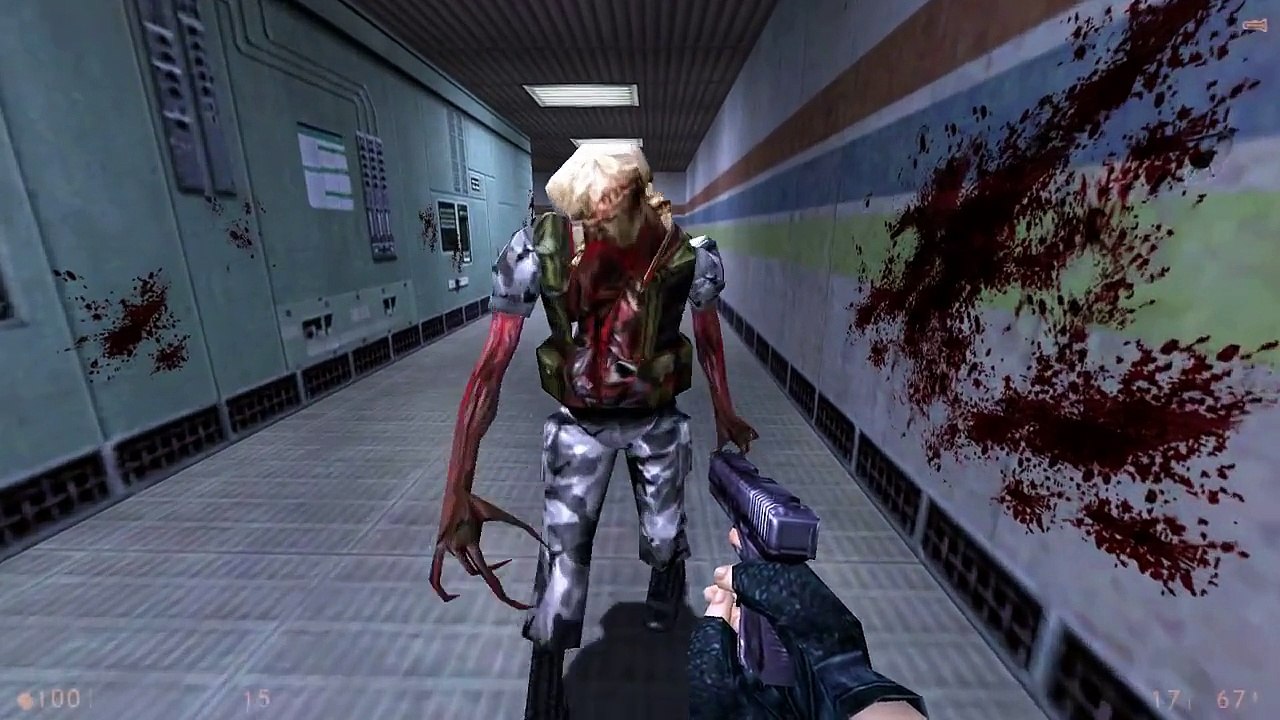 Half-Life Opposing Force Source.