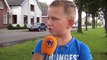 Wurgslang ontsnapt: Ik dacht dat ik wel een beetje op moet passen - RTV Noord