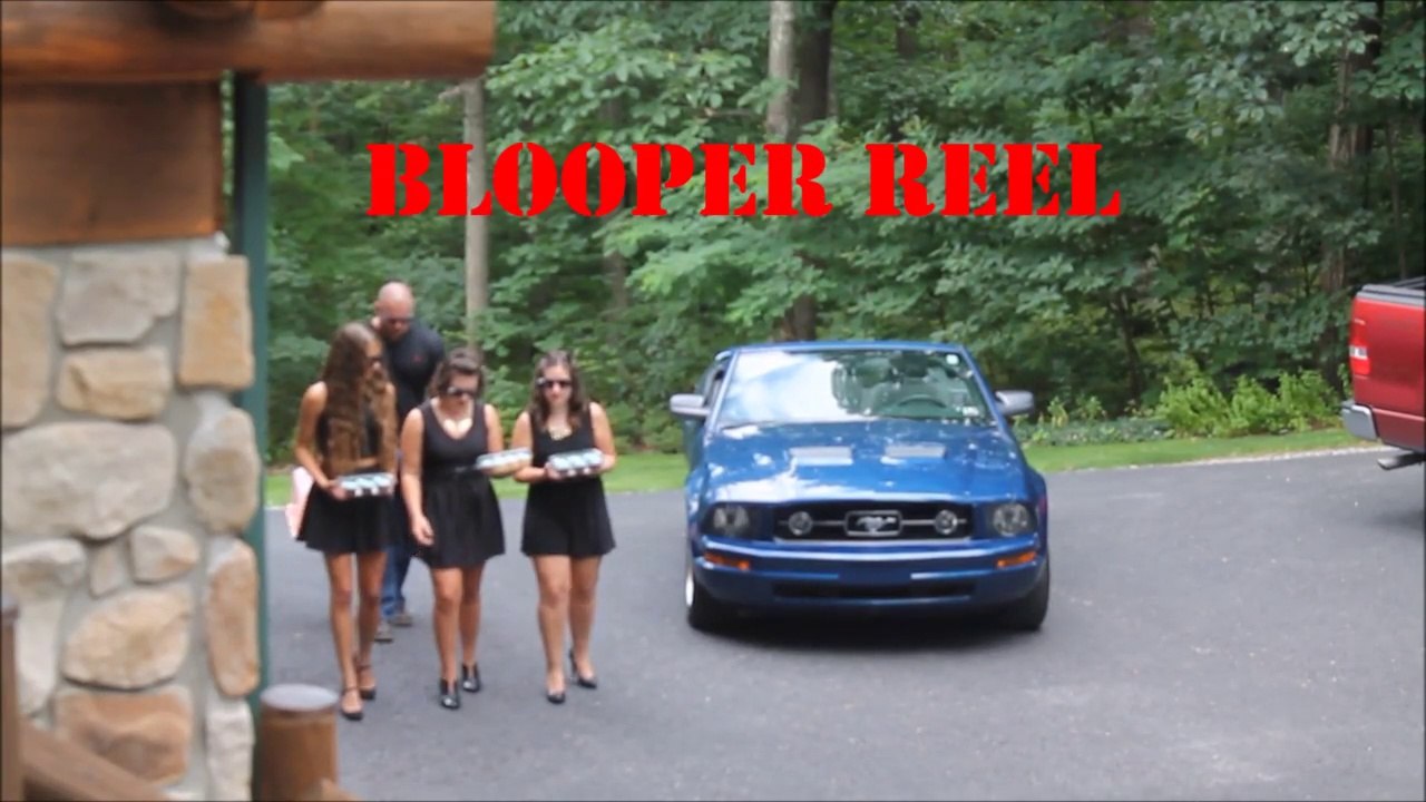 Bloopers