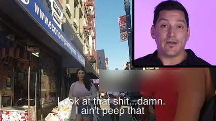 Dads React to Their Daughters Getting Catcalled
