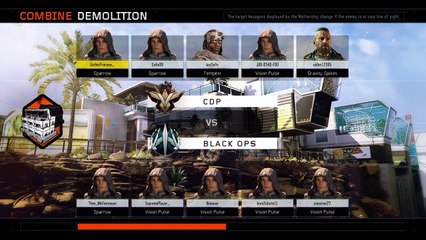 CoD Bo3 LMG Gameplay