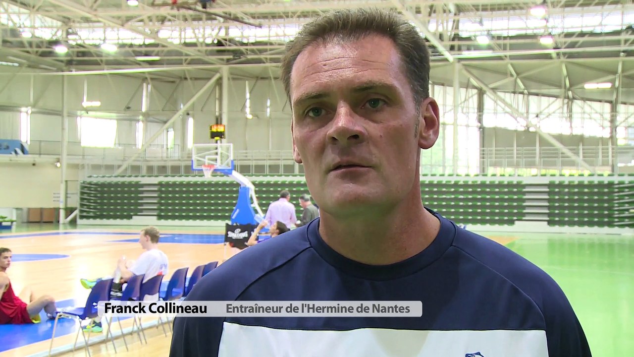 Basket : L'Hermine de Nantes veut confirmer