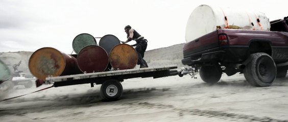 Epic Mad Max GoKart Paintball Battle in Stunning 4K! 🚗💥