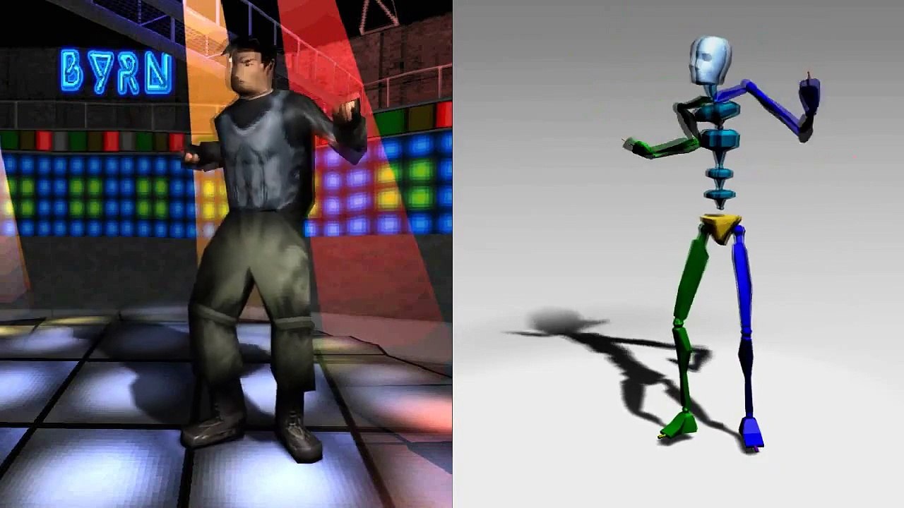 Syphon Filter 2 Club 32