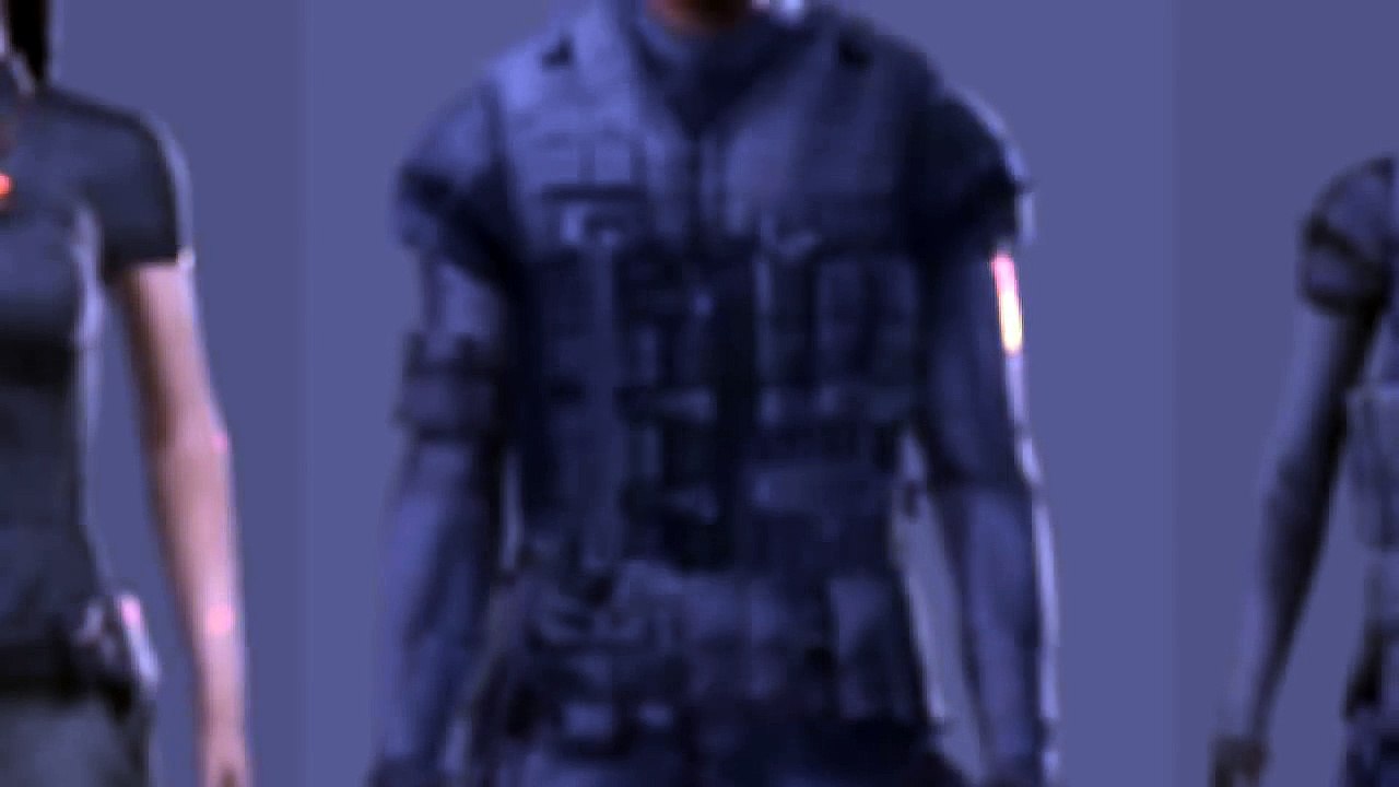 Syphon Filter Dark Mirror - Early Gameplay