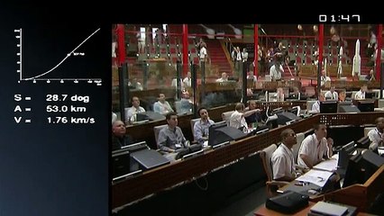 Succès pour le vol inaugural du nouveau lanceur Vega de l'ESA