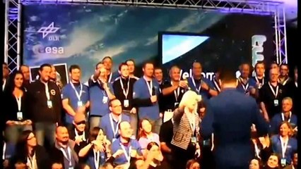 First European SpaceTweetup - meet the gang!