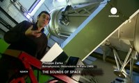 ESA Euronews: Wie hört sich der Weltraum an?