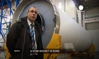 ESA Euronews: Nasce una stella tra i lanciatori spaziali europei