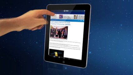 ESA Application V2 for iPhone and iPad