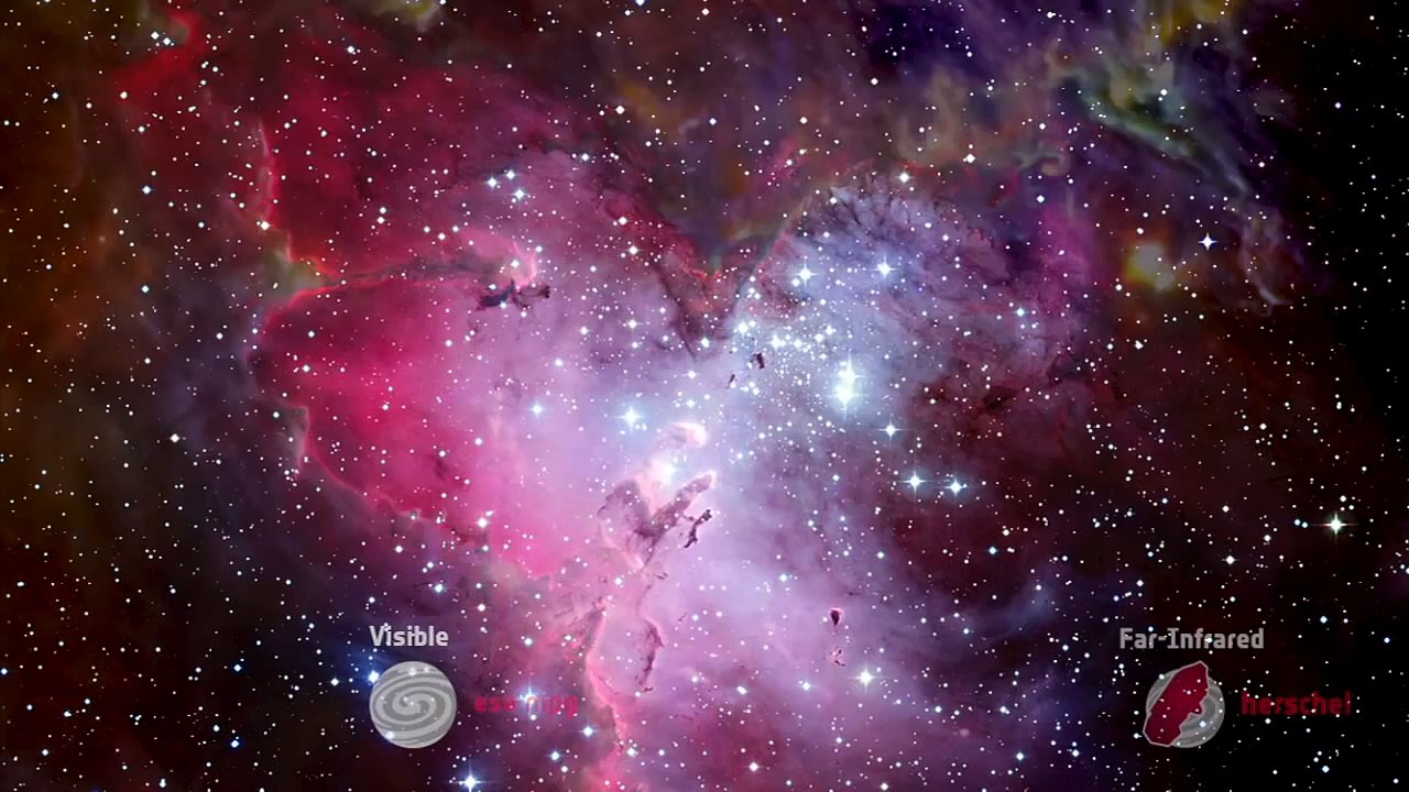 M16, the Eagle Nebula