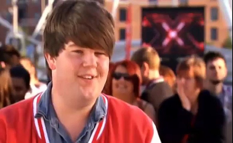 X Factor 2011 Craig Colton- Hiding My Heart- Adele-Full Audition- Liverpool Audition 27.08.2011