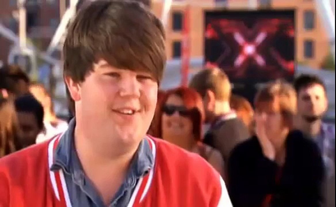 X Factor 2011 Craig Colton- Hiding My Heart- Adele-Full Audition- Liverpool Audition 27.08.2011
