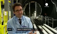 ESA Euronews: Small is beautiful