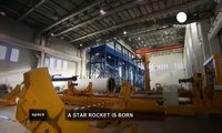 ESA Euronews: Véga, un nouveau lanceur spatial vient de naître