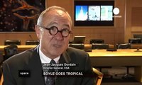 ESA Euronews: El despegue tropical de Soyuz