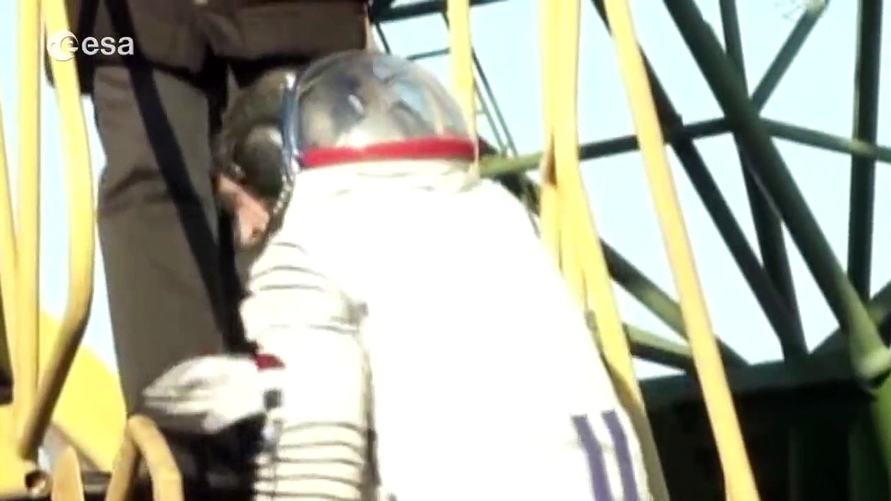 André Kuipers' PromISSe mission: The story so far