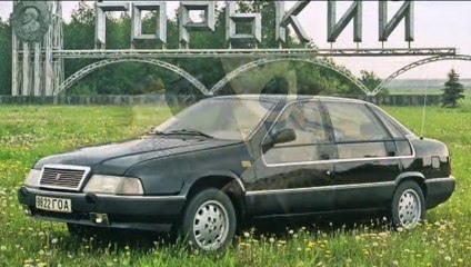 Фото редких автомобилей ГАЗ. 2015 год