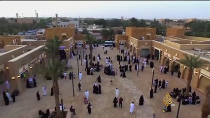 جهود لتعزيز السياحة الداخلية في السعودية