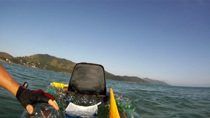 Litoral Norte, SUP, PET, Praia da Enseada, Ubatuba, SP, Brasil