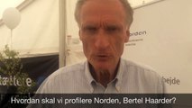 Hvordan skal vi profilere Norden, Bertel Haarder