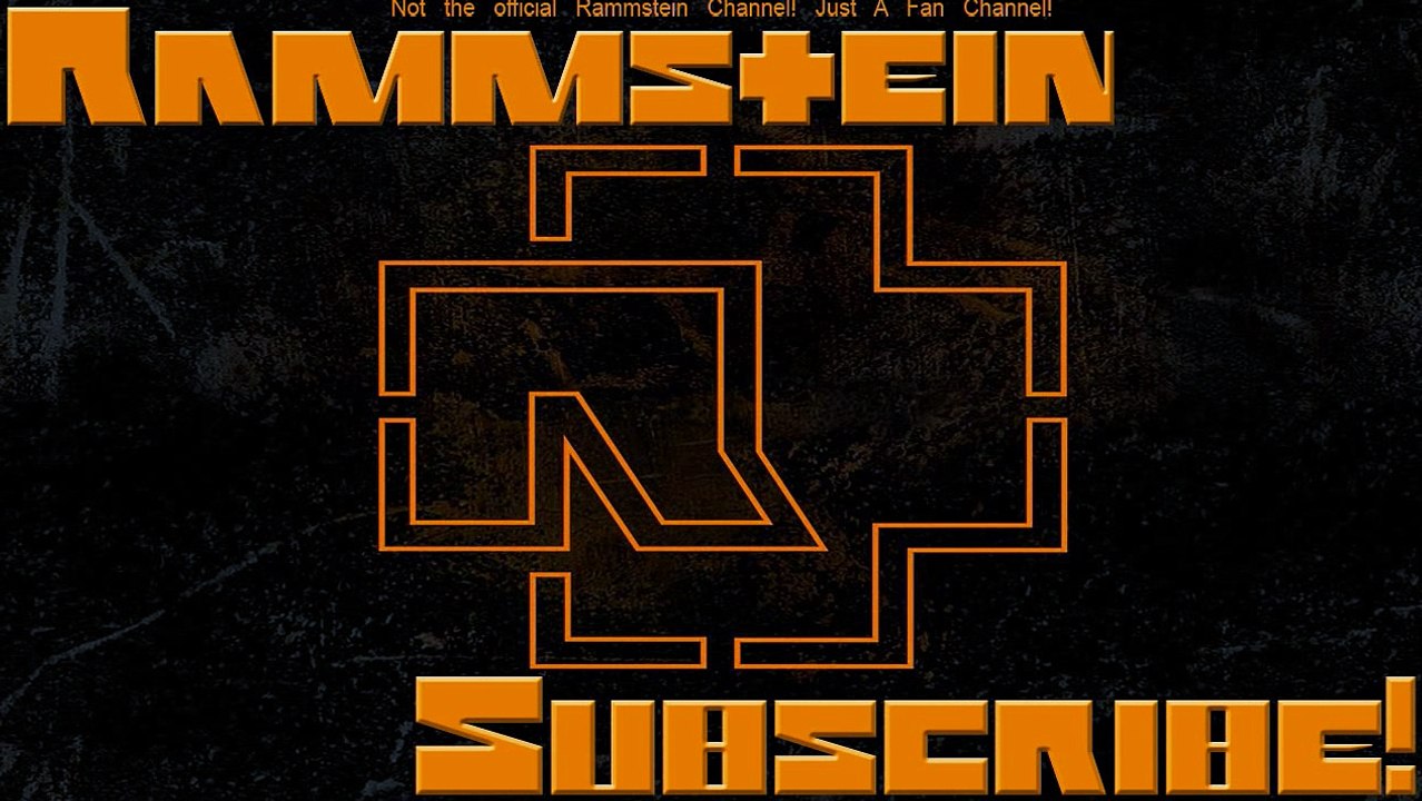 Rammstein - Alter Mann [HD]