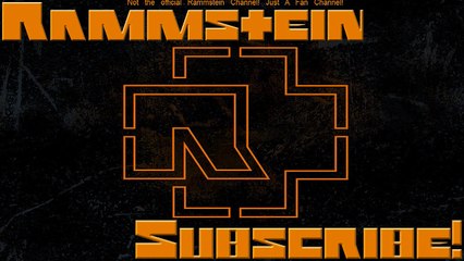 Rammstein - Alter Mann [HD]